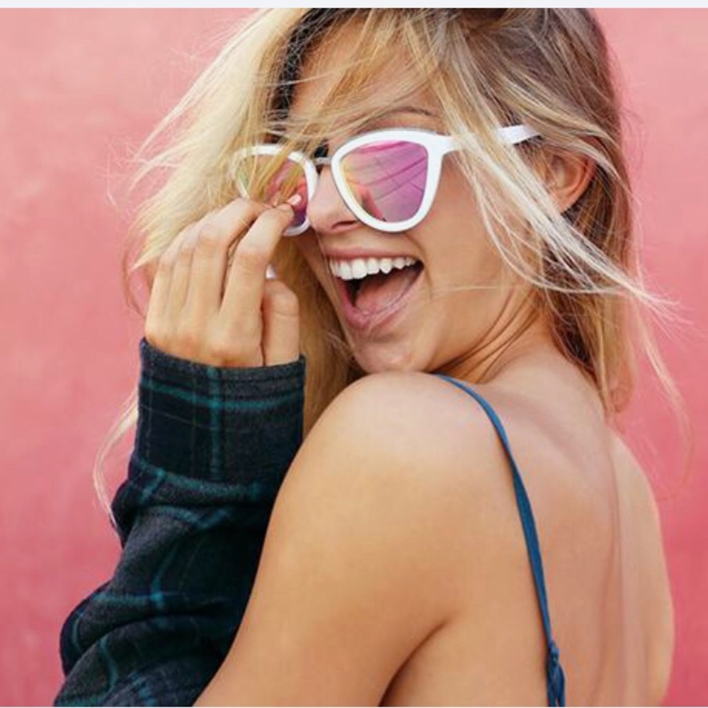 Blenders Roxie Kim Dandy Sunglasses Polarized